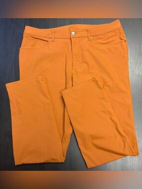 Lululemon Mens ABC Classic Fit Pant *Warpstreme - 36x32"